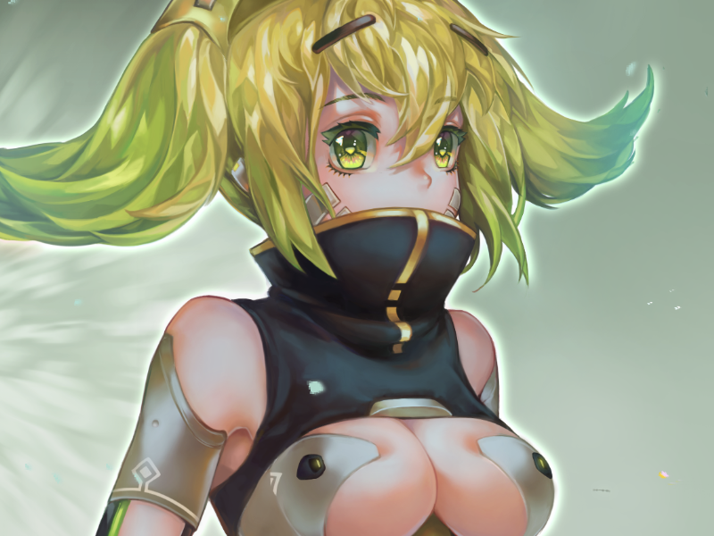 ORISA 擬人化角色設計